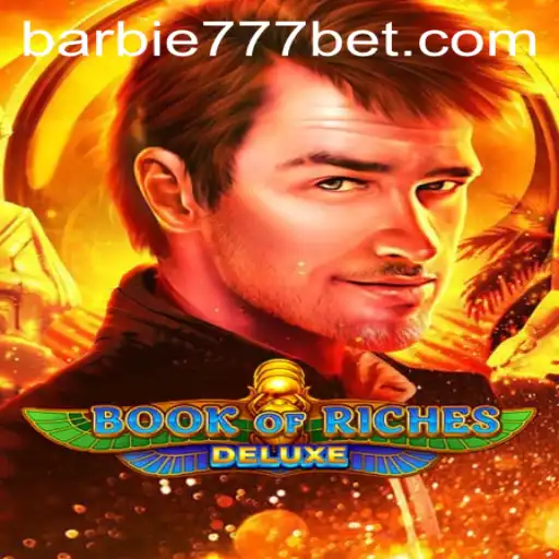 Descubra o Universo de 'BookofRichesDeluxe' com Barbie777